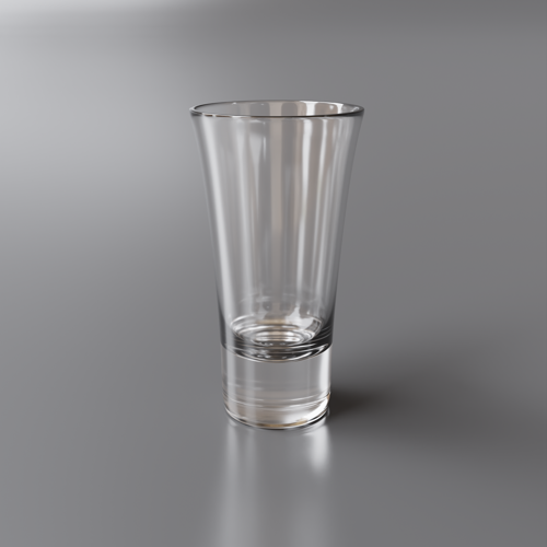 Vodka Glass preview image